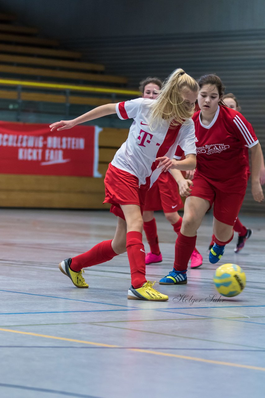 Bild 585 - C-Juniorinnen Landesmeisterschaften